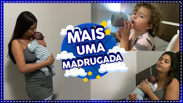 Rotina da madrugada | noite difícil Rotina da madrugada | noite difícil