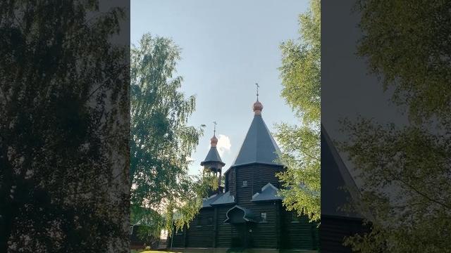 Вятская земля взяла начало здесь #киров #вятка Вятская земля взяла начало здесь #киров #вятка