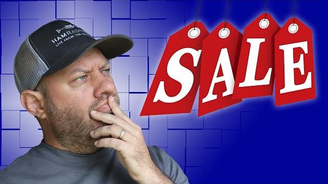 Ham radio shopping deals for may 1st Ham radio shopping deals for may 1st