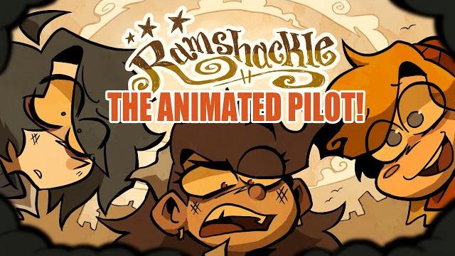 Ramshackle (pilot) Ramshackle (pilot)
