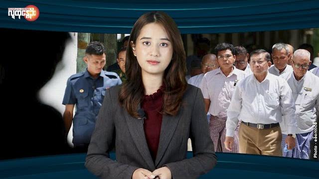 စစ်ကိုင်းမြို့ဆီစစ်ခေါင်းဆောင်ရောက်ရှိချိန်မှာ တိုက်လေယာဉ်ပစ်ချခံရတဲ့သတင်းနဲ့ ကြုံ | people's spring စစ်ကိုင်းမြို့ဆီစစ်ခေါင်းဆောင်ရောက်ရှိချိန်မှာ တိုက်လေယာဉ်ပစ်ချခံရတဲ့သတင်းနဲ့ ကြုံ | people's spring