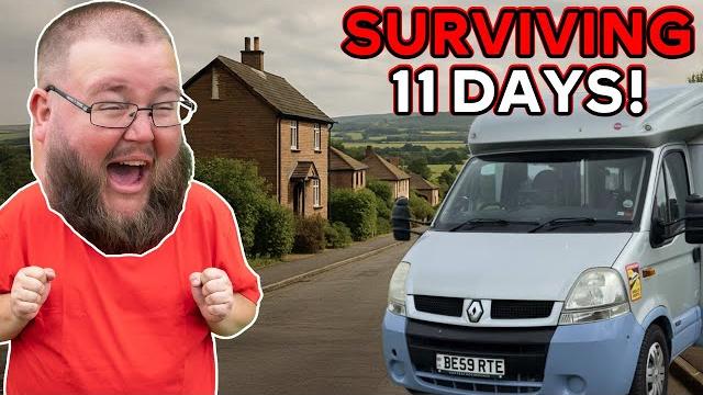 Vanlife for just £720 a year – 100% real! Vanlife for just £720 a year – 100% real!