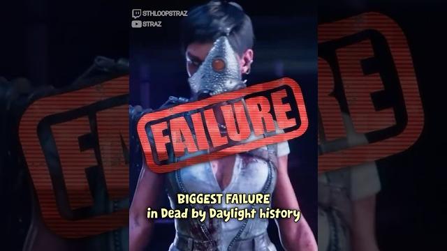 Dead by daylight most broken killer gets even worse! Dead by daylight most broken killer gets even worse!