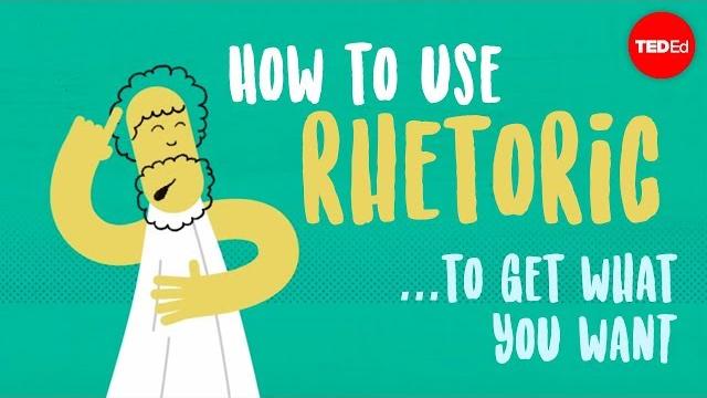 How to use rhetoric to get what you want - camille a. langston How to use rhetoric to get what you want - camille a. langston