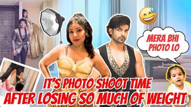 It's photo shoot time after losing so much of weight | hindi | with english subtitles | debina d | It's photo shoot time after losing so much of weight | hindi | with english subtitles | debina d |