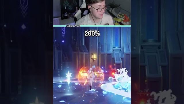 I gave ayato 200% attack speed in genshin! I gave ayato 200% attack speed in genshin!