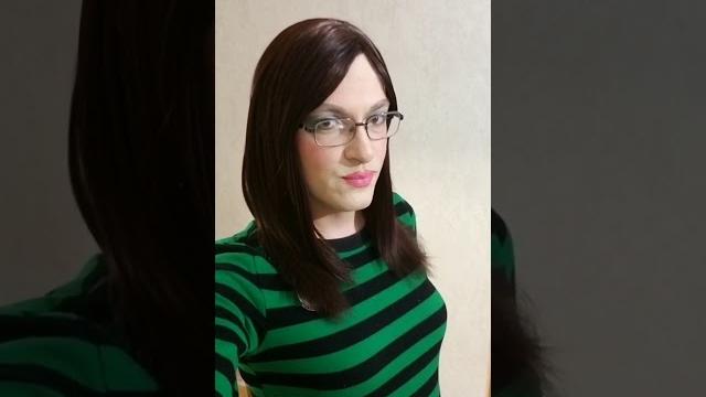 Cindy crossdresser male to female transformation makeover 女装男子 crossdressing feminine 女装 pantyhose Cindy crossdresser male to female transformation makeover 女装男子 crossdressing feminine 女装 pantyhose