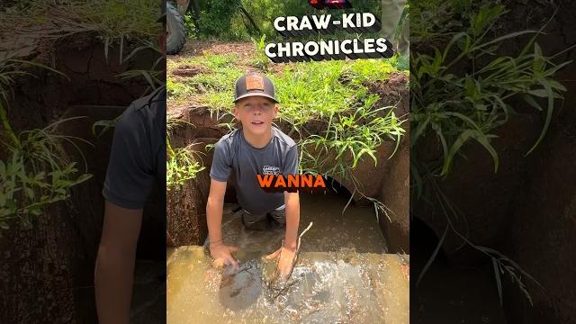 Craw-kid catches fish by hand #fishing #crawfish #louisiana #crawfishboil #farmlife Craw-kid catches fish by hand #fishing #crawfish #louisiana #crawfishboil #farmlife