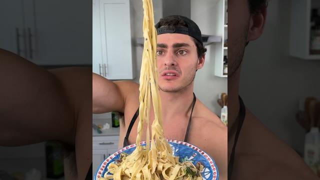 Homemade pasta Homemade pasta