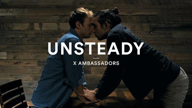 X ambassadors - unsteady | official dance video #loveislove X ambassadors - unsteady | official dance video #loveislove