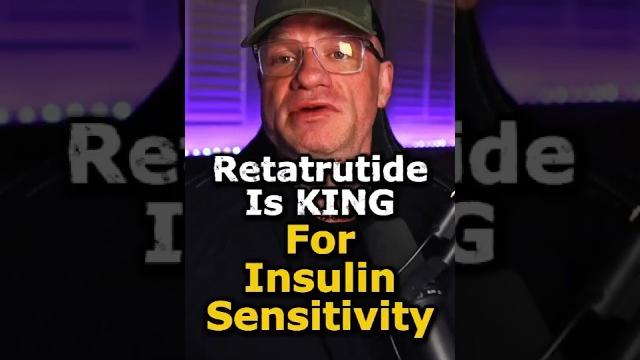Retatrutide is the true king for health Retatrutide is the true king for health