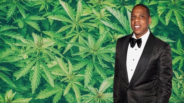 Jay-z is getting into the weed business Jay-z is getting into the weed business