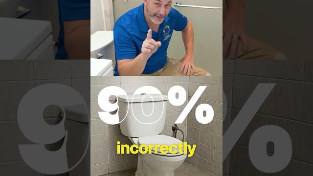 Learn how to replace your toilet properly Learn how to replace your toilet properly
