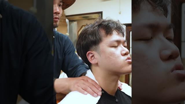 Best samurai massage asmr Best samurai massage asmr