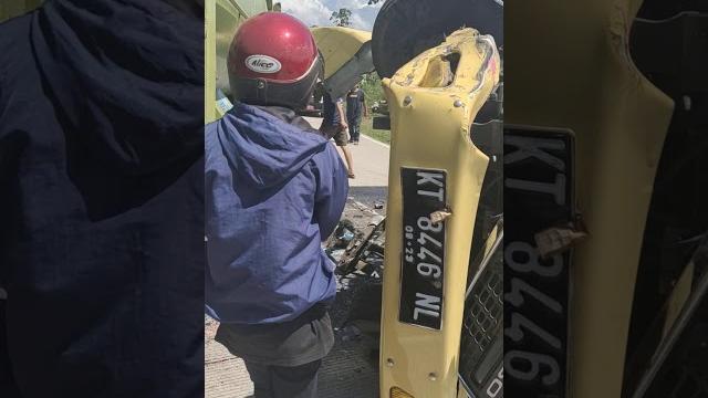 Kejadian dikaltim jembatan 2 wahau Kejadian dikaltim jembatan 2 wahau