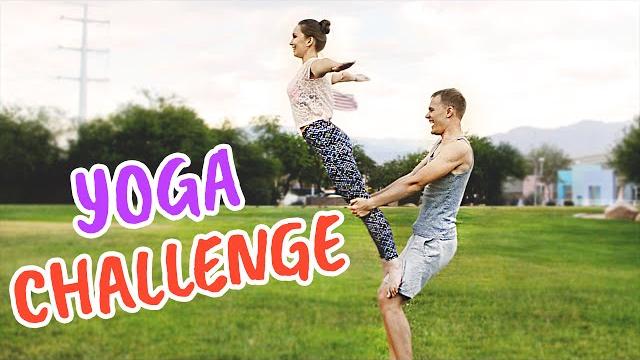 Йога челлендж // yoga challenge Йога челлендж // yoga challenge