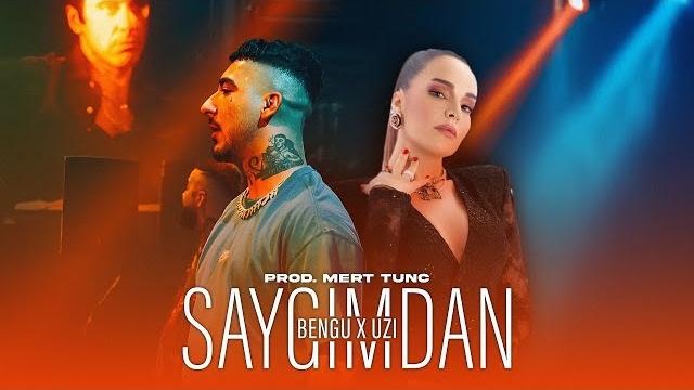 Bengü x uzi - saygımdan (prod.mert tunç) Bengü x uzi - saygımdan (prod.mert tunç)