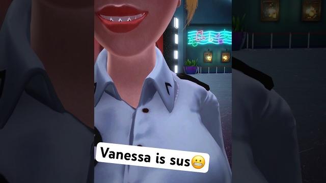 Vanessa is sus#fnaf #fnafsecuritybreach Vanessa is sus#fnaf #fnafsecuritybreach