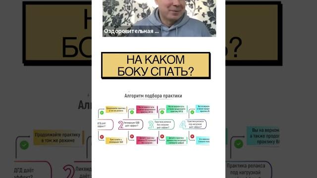 На каком боку спать? На каком боку спать?