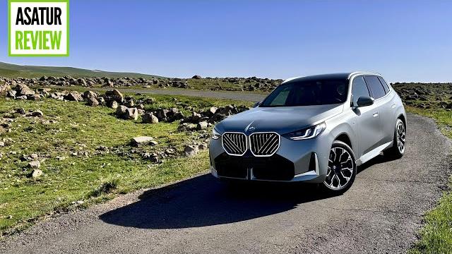 Тест-драйв китайского bmw x3 30i long g48. бортовой журнал на пробеге 4600 км - плюсы и минусы Тест-драйв китайского bmw x3 30i long g48. бортовой журнал на пробеге 4600 км - плюсы и минусы