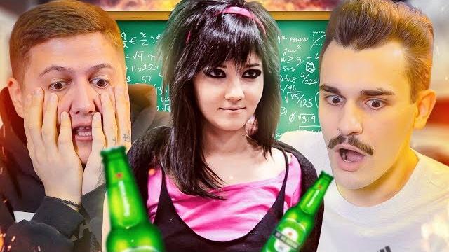 Сериал школа - 1 серия Сериал школа - 1 серия