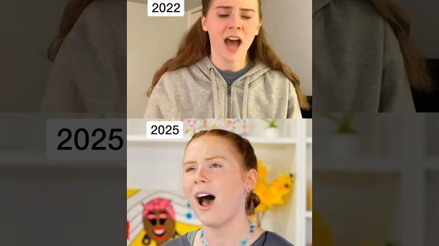 Girl sings viral moana cover three years later!!!🫢️ #moana #howfarillgo #disney #viral #singer Girl sings viral moana cover three years later!!!🫢️ #moana #howfarillgo #disney #viral #singer
