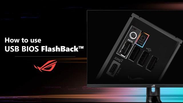 How to use usb bios flashback™? | asus support How to use usb bios flashback™? | asus support