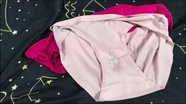The panties that mika forgotten The panties that mika forgotten