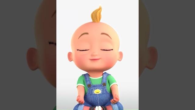 Yoga time with johny #shorts #loolookids #shortswithjohny Yoga time with johny #shorts #loolookids #shortswithjohny