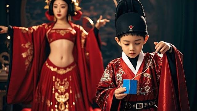 【full】famous magician transmigrated to ancient china—becomes a 7-year-old imperial advisor#minidrama 【full】famous magician transmigrated to ancient china—becomes a 7-year-old imperial advisor#minidrama