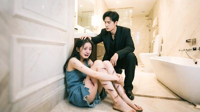 Injured in mental hospital,ceo was heartbroken when see terrifying wound,made scumbag regret! Injured in mental hospital,ceo was heartbroken when see terrifying wound,made scumbag regret!