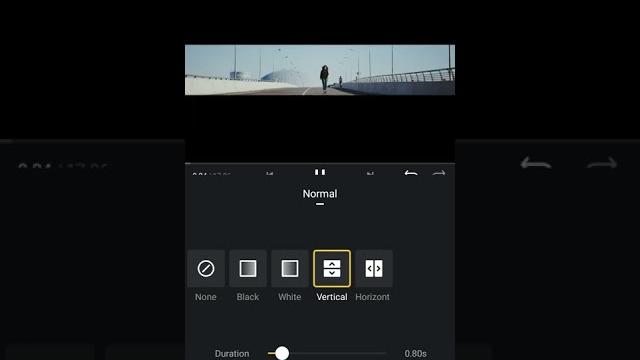 Cinematic black bar opening - vn video editor tutorial Cinematic black bar opening - vn video editor tutorial