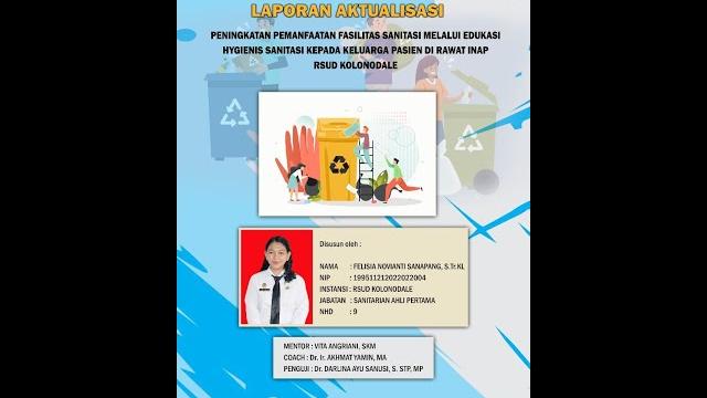 Video aktualisasi latsar cpns gol.iii kab. morowali utara tahun 2022 by felisia novianti sanapang Video aktualisasi latsar cpns gol.iii kab. morowali utara tahun 2022 by felisia novianti sanapang