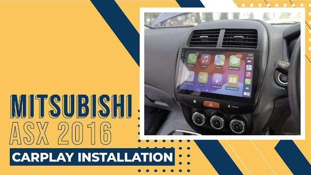Mitsubishi asx 2016 android auto | apple carplay ⭐ gtzone head unit installation 2 mins tutorial Mitsubishi asx 2016 android auto | apple carplay ⭐ gtzone head unit installation 2 mins tutorial