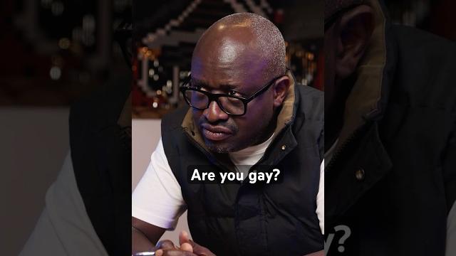 Why are you gay? Why are you gay?