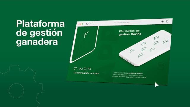 Finca - plataforma de gestión ganadera Finca - plataforma de gestión ganadera