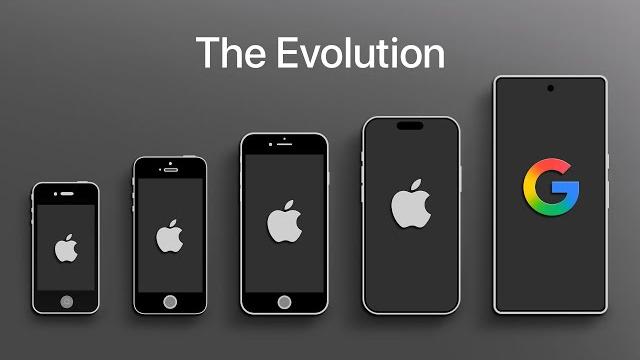 Apple user tries android after 15 years Apple user tries android after 15 years