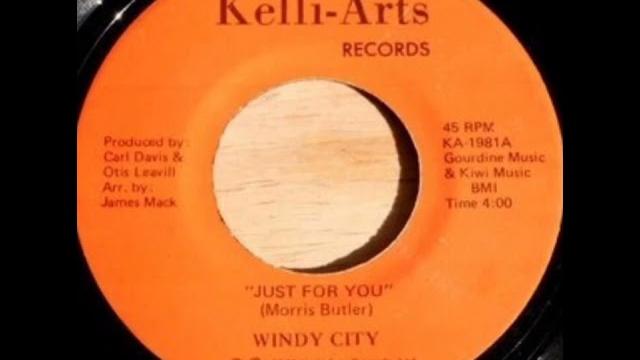 Windy city - just for you Windy city - just for you