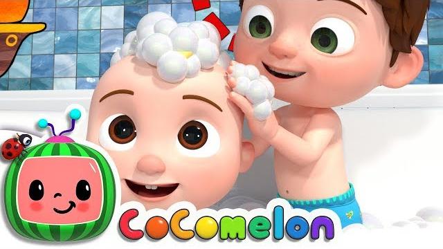 Bath song | @cocomelon nursery rhymes & kids songs Bath song | @cocomelon nursery rhymes & kids songs