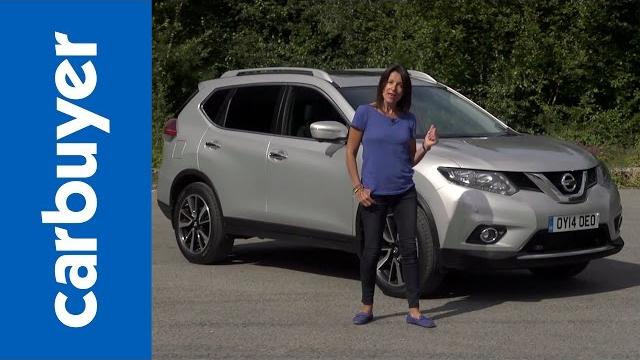 Nissan x-trail suv 2014 review - carbuyer Nissan x-trail suv 2014 review - carbuyer