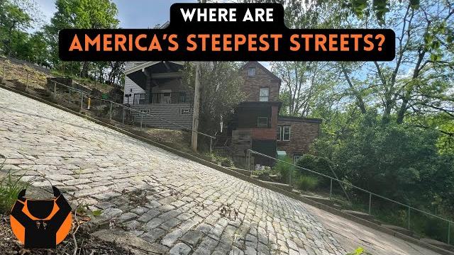 America's hilliest city America's hilliest city
