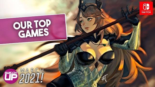 Highest rated nintendo switch new games! (march 2021) Highest rated nintendo switch new games! (march 2021)