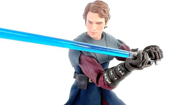 The perfect anakin skywalker figure ! star wars the black series ahsoka clone wars chefatron review The perfect anakin skywalker figure ! star wars the black series ahsoka clone wars chefatron review