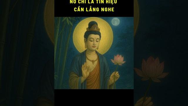 Nỗi buồn không xấu – nó chỉ là tín hiệu cần lắng nghe #phatphap #loidaycuaphat #phatgiao #chúđạibi Nỗi buồn không xấu – nó chỉ là tín hiệu cần lắng nghe #phatphap #loidaycuaphat #phatgiao #chúđạibi