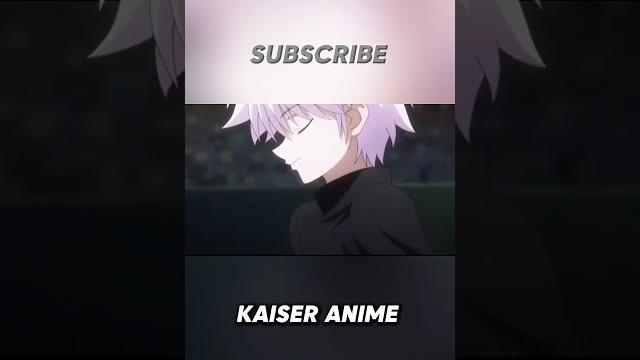 Killua #killua #anime #hxh #shorts #short Killua #killua #anime #hxh #shorts #short