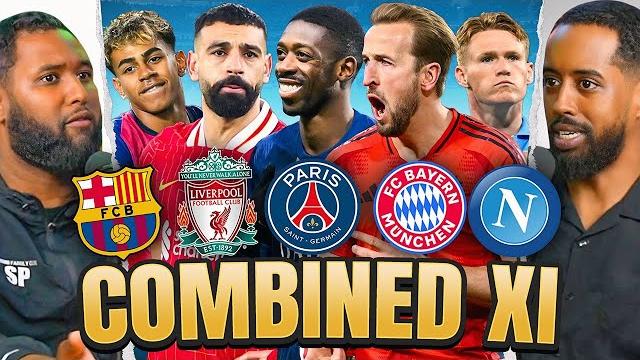 Debate: our best xi of top 5 league champions! Debate: our best xi of top 5 league champions!