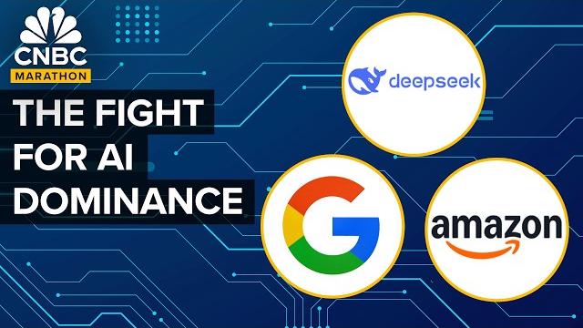The fight for ai market dominance | cnbc marathon The fight for ai market dominance | cnbc marathon