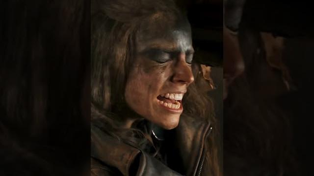 How furiosa lost her arm How furiosa lost her arm