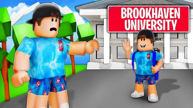 My son got accepted into brookhaven university!! My son got accepted into brookhaven university!!