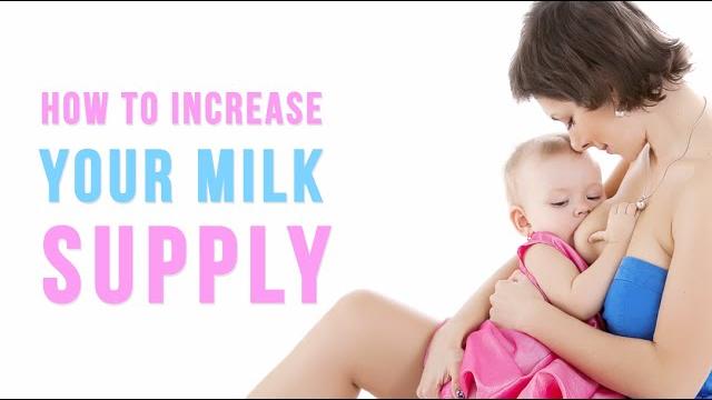 Not enough breast milk - how to increase milk supply Not enough breast milk - how to increase milk supply